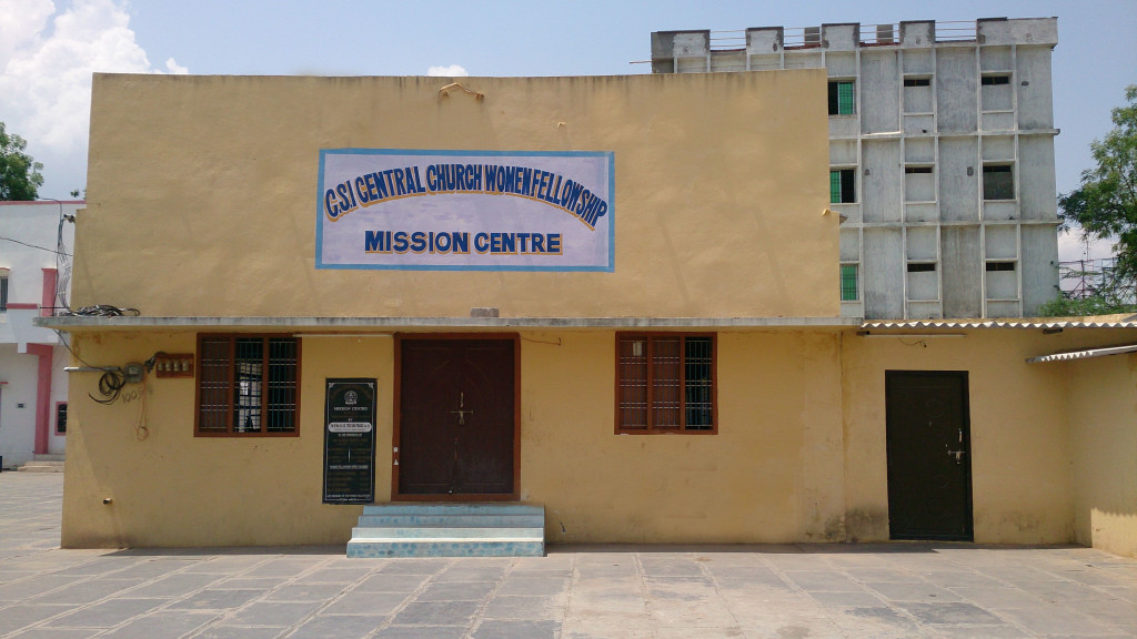 Women Fellowship Mission Centre