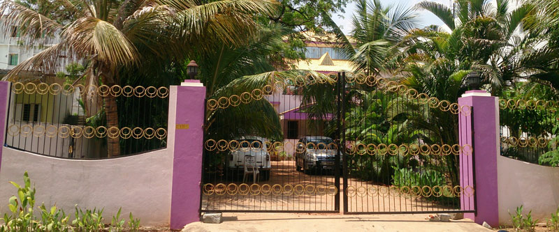 Bishop House
