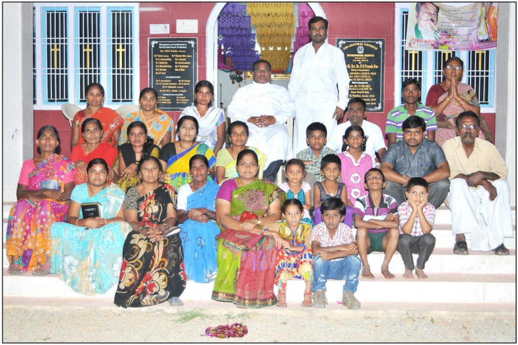 Indira Nagar Church