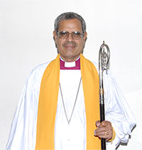 The Rt. Rev. Dr. B.D. Prasada Rao