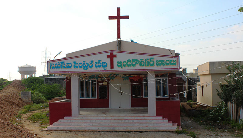 Indra Nagar Church