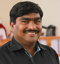 Mr. K. Karunakar
