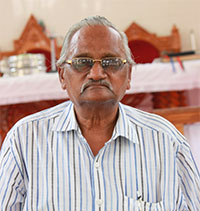 Sri P.Manohar Babu