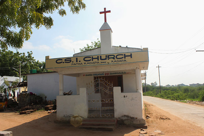 Patha Kadapa Church