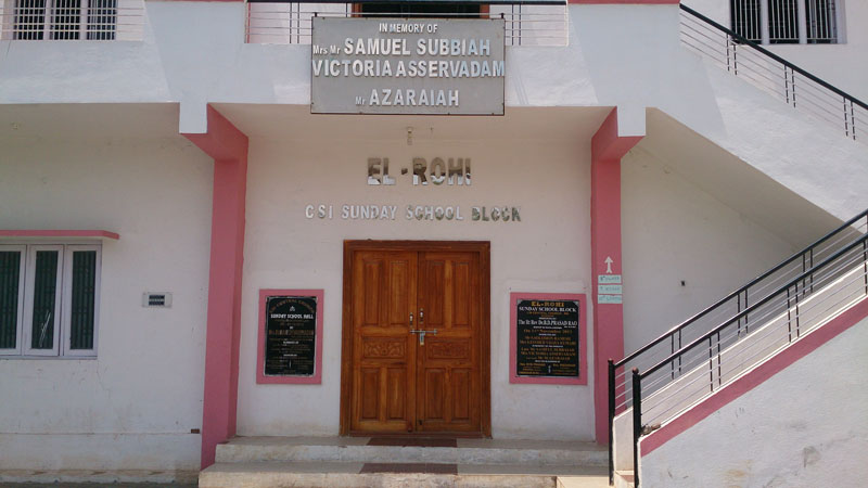 Entrance
