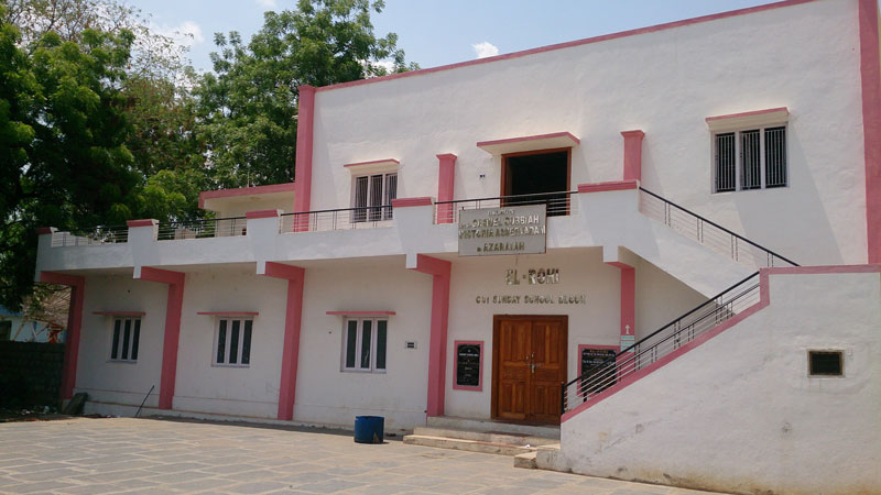 Sunday School Building