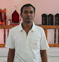 Shri P. John Rajeev