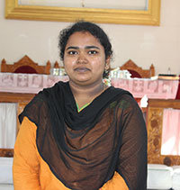 Dr. Miss. G. Mounika